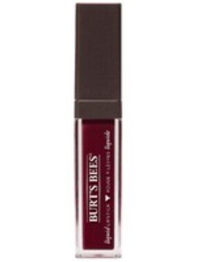 Burts Bees Rushing Rose Liquid Lipstick